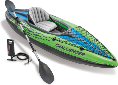 KAYAK INFLABLE CHALLENGER K1 0