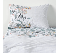 SÁBANAS 1.5 PLAZAS 200 HILOS RAINFOREST 0