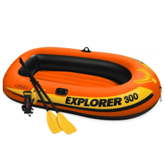 BOTE INFLABLE EXPLORER 300 0