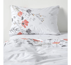 SÁBANAS 1.5 PLAZAS 200 HILOS CHAIK 0