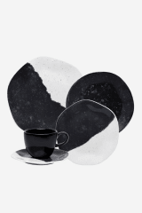 VAJILLA 20P LUNA OXFORD 0