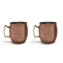 COPPER MUG SET WAYU 0