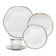 VAJILLA 20P MARESIA OXFORD 0