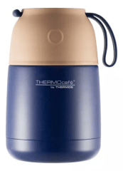 TERMO COMIDA 450ML CAMEL ACERO INOXIDABLE 0