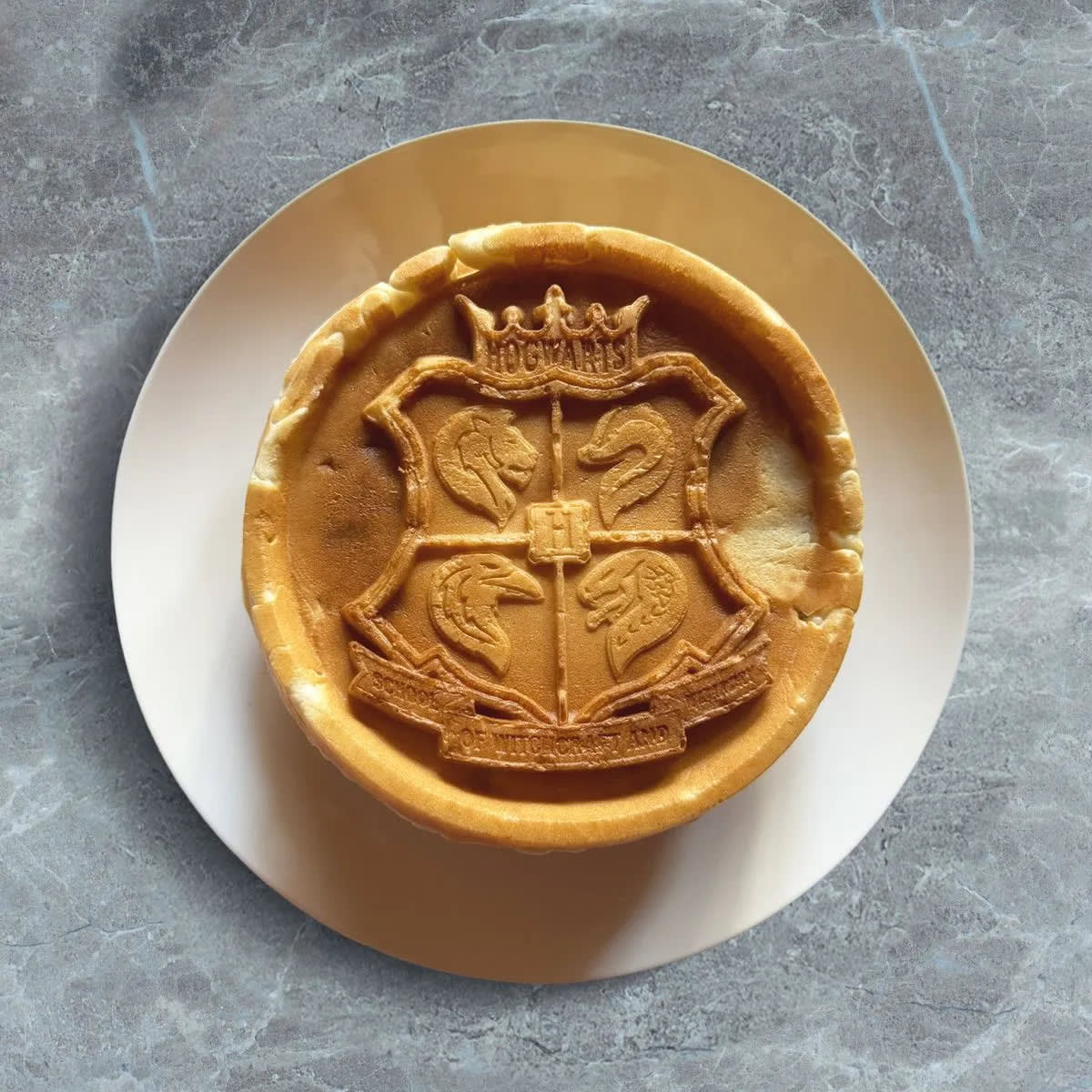 WAFFLERA HARRY POTTER BLANIK6