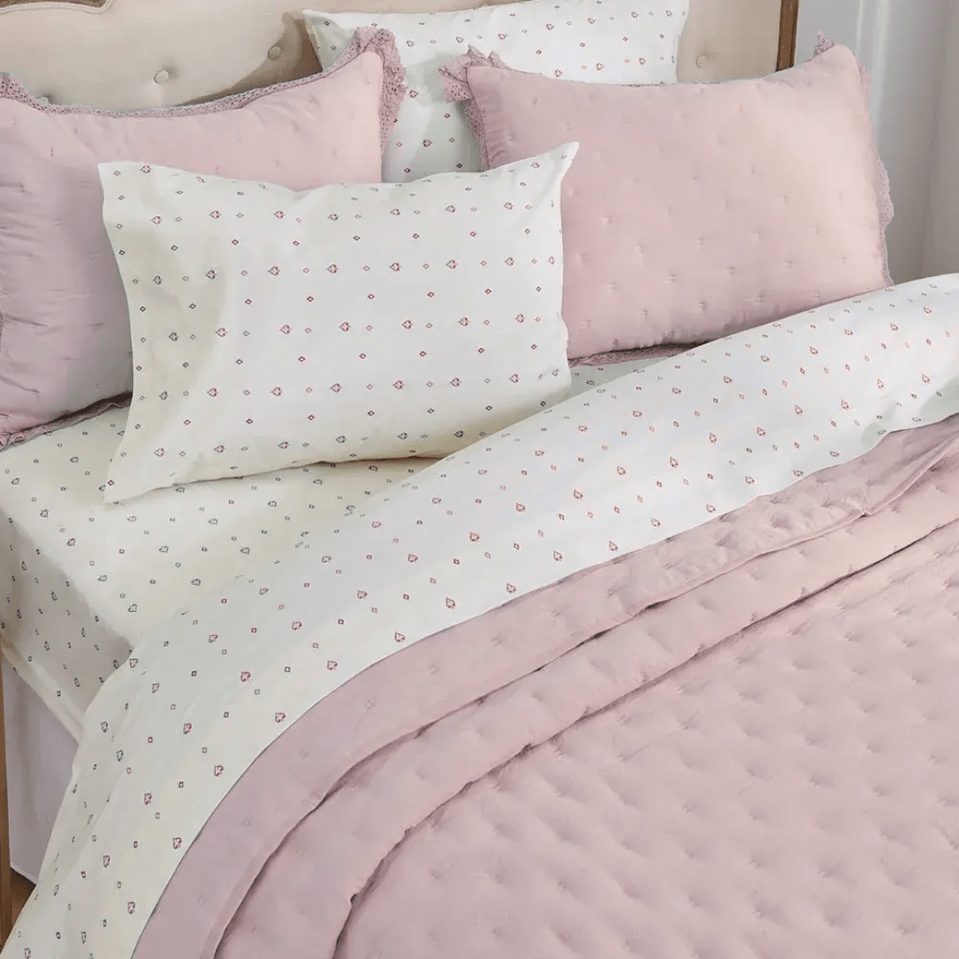 QUILT MACRAME 1.5P VELUTTI1