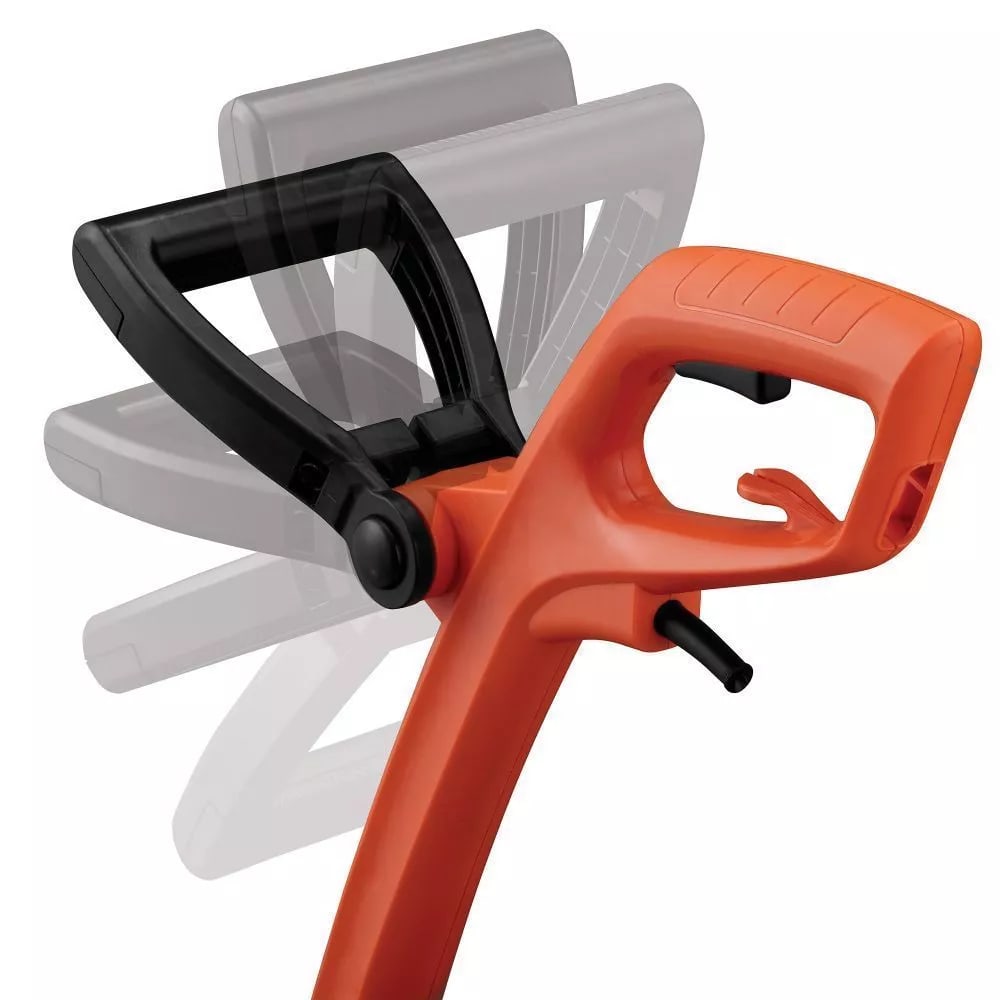 ORILLADORA 350W BLACK+DECKER1