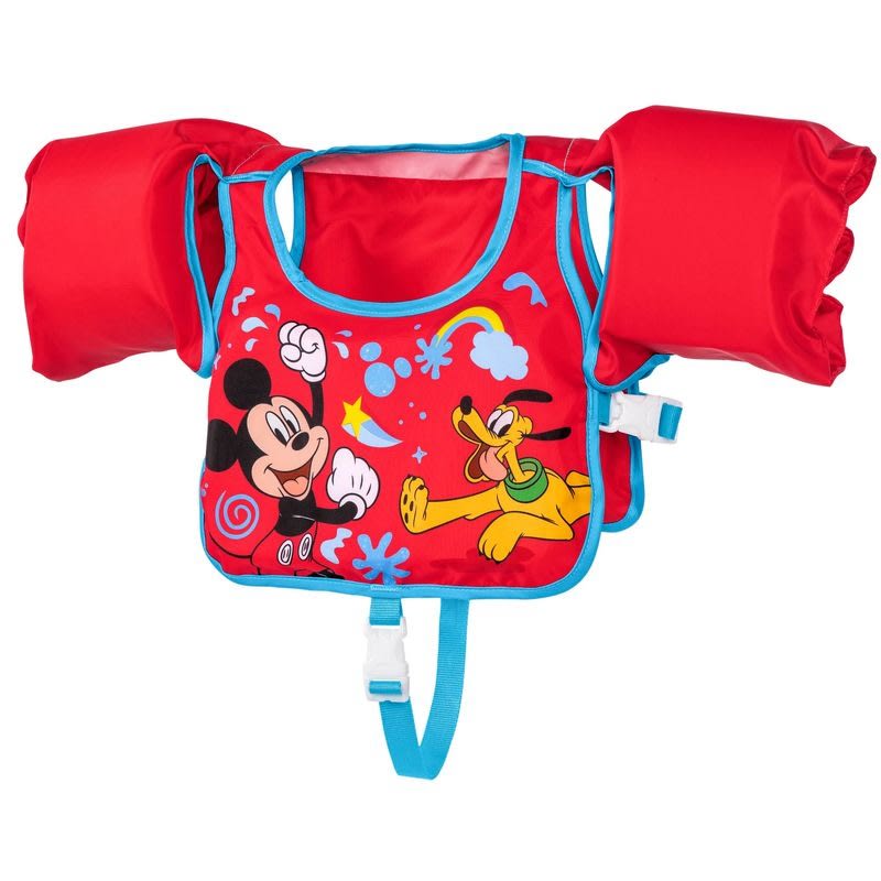 FLOTADOR BRAZOS Y CHALECO INFANTIL2