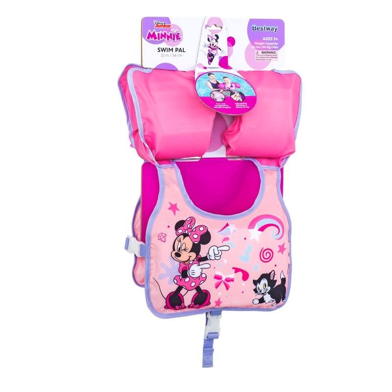 FLOTADOR BRAZOS Y CHALECO INFANTIL3