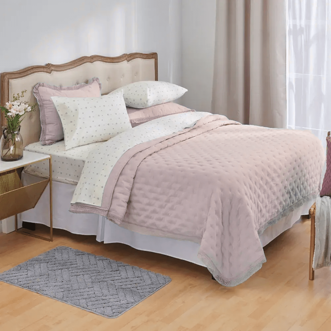 QUILT MACRAME 1.5P VELUTTI3