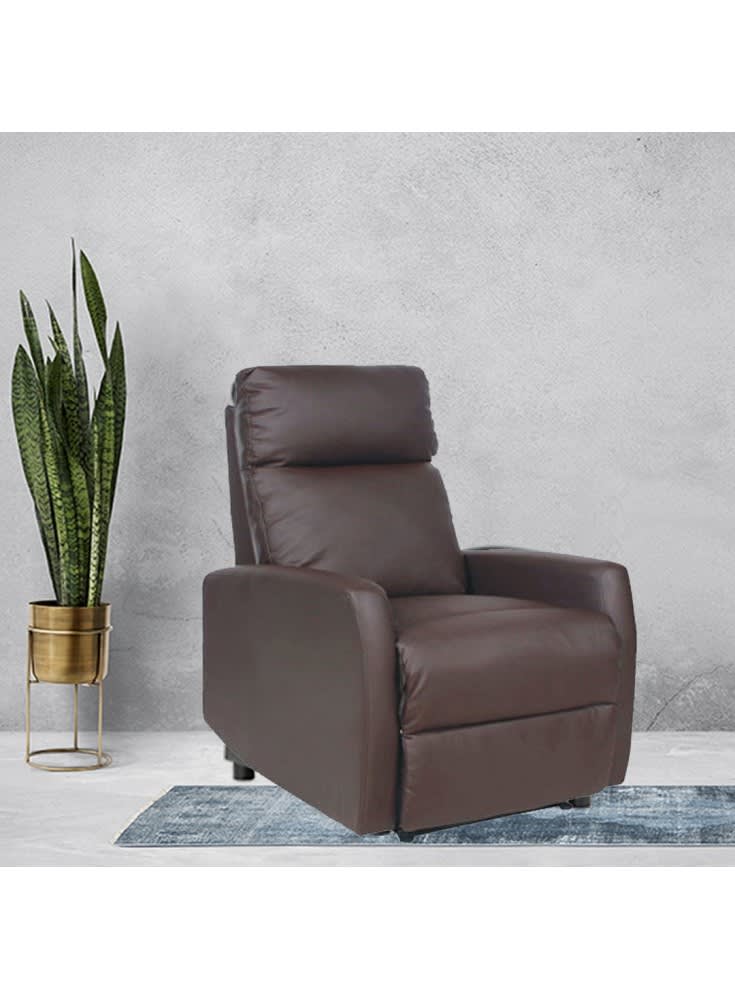 BERGERE ISTAMBUL RECLINABLE CHOCOLATE IDETEX2