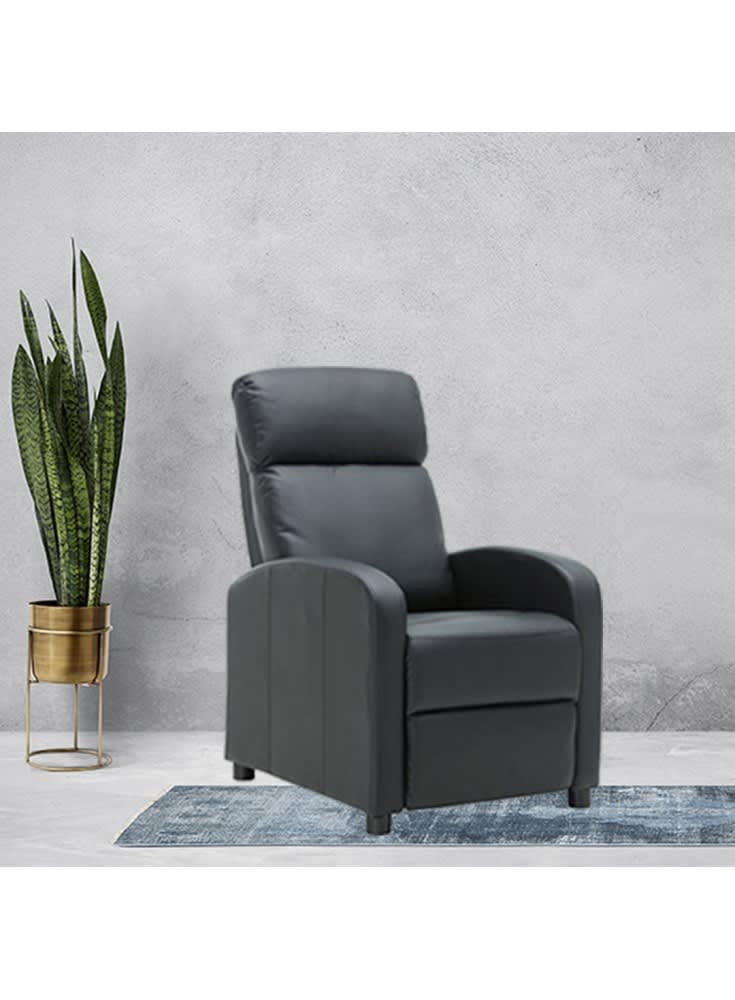 BERGERE ISTAMBUL RECLINABLE NEGRO IDETEX3