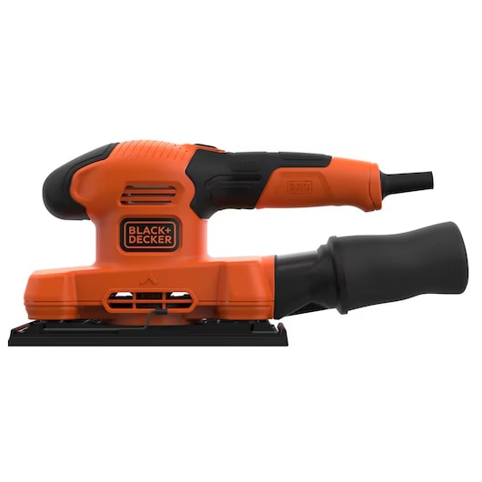 LIJADORA ORBITAL 150W HOJA 1/3 BLACK+DECKER1