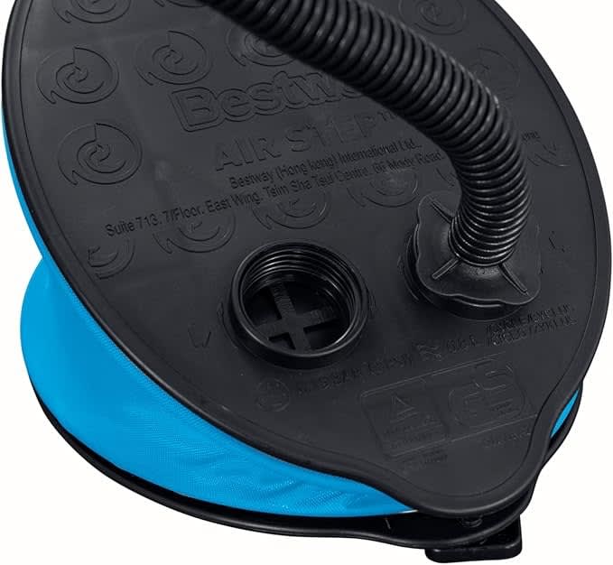 BOMBA DE AIRE MANUAL 800ML3