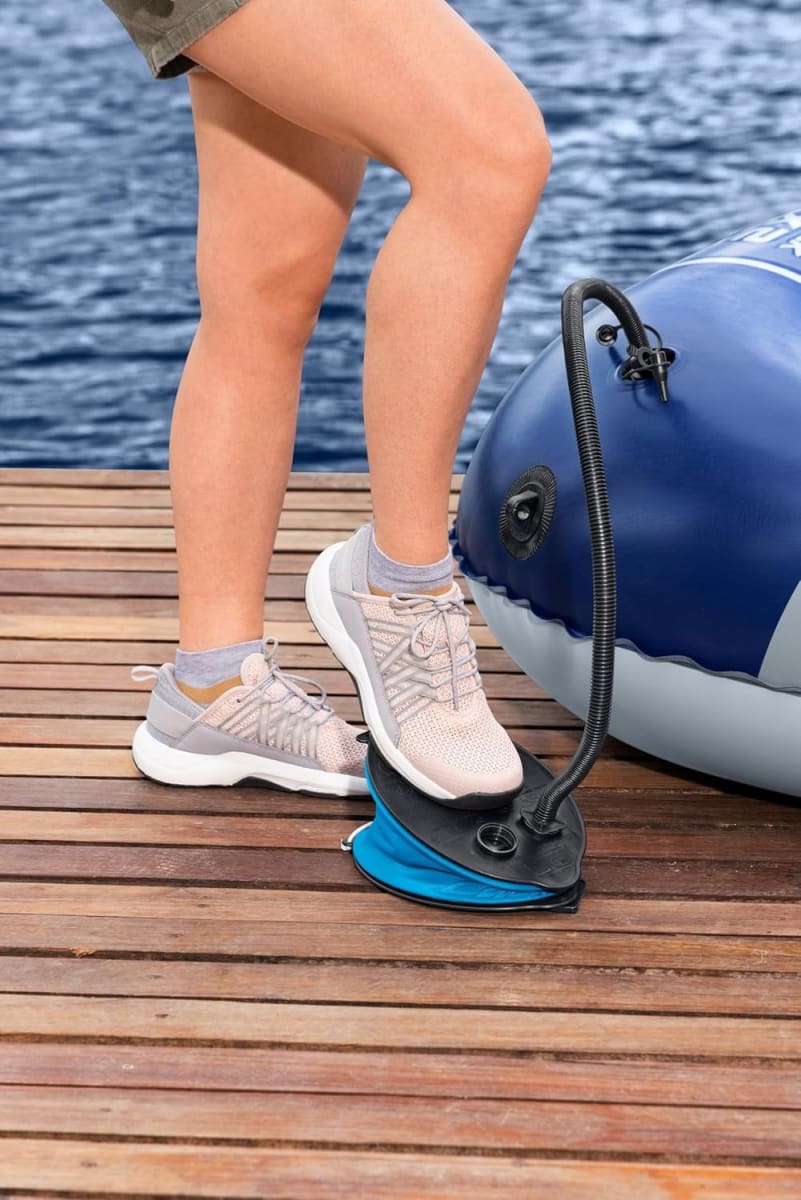 BOMBA DE AIRE MANUAL 800ML5