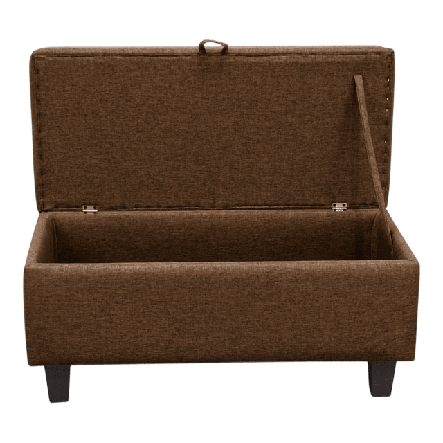 BANQUETA PIECERA 90 CM CAFE2