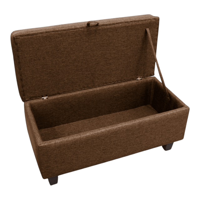 BANQUETA PIECERA 90 CM CAFE3