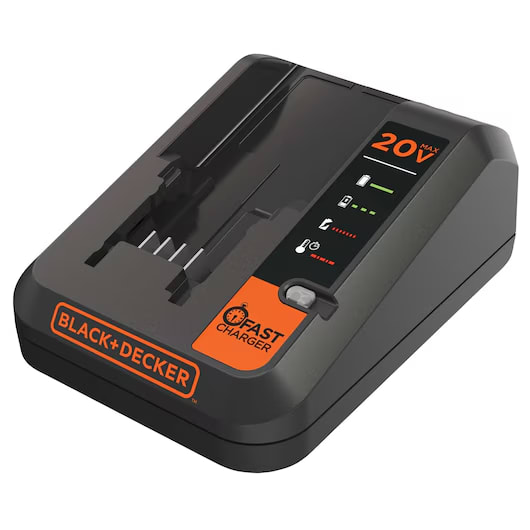 CARGADOR RAPIDO 20V BLACK+DECKER2