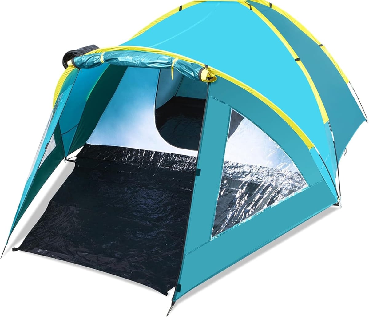 CARPA ACTIVE MOUNT 3 PERSONAS3