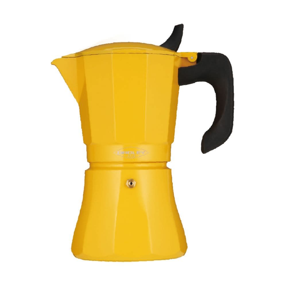 CAFETERA PETRA MUSTARD 6 TAZAS1