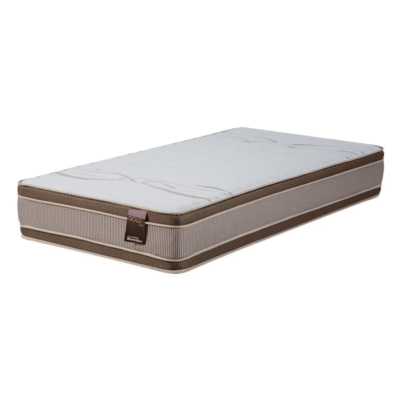 COLCHON RESORTE GOLD DOS 1.1/2 PLAZAS2