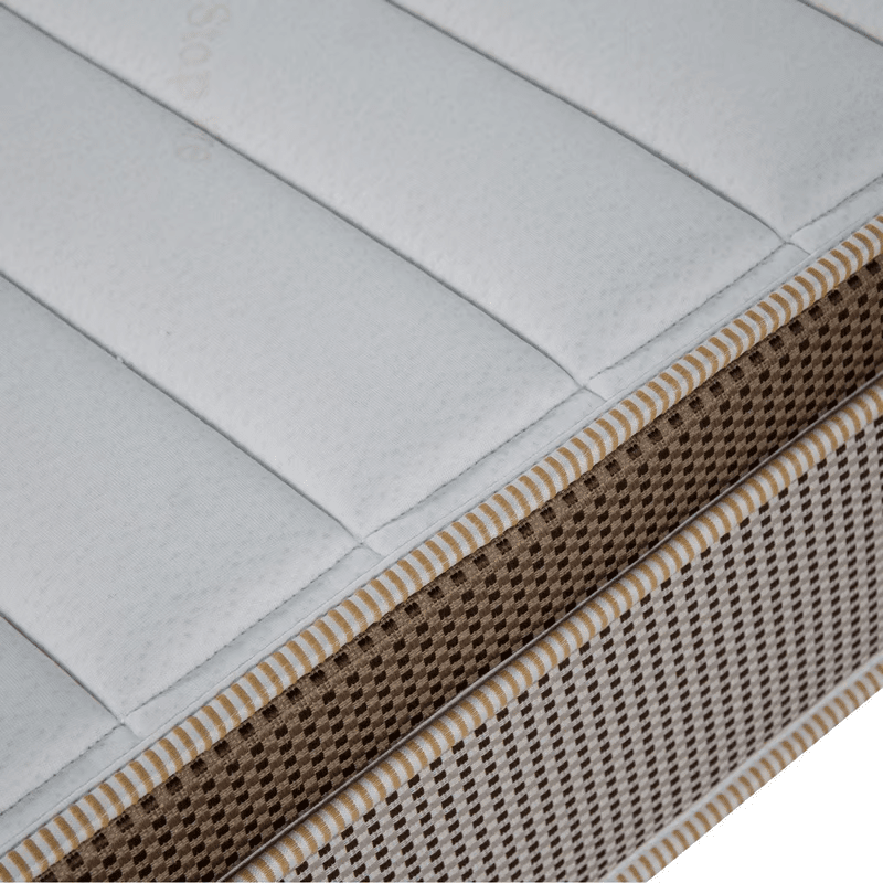 COLCHON RESORTE GOLD UNO 2 PLAZAS4