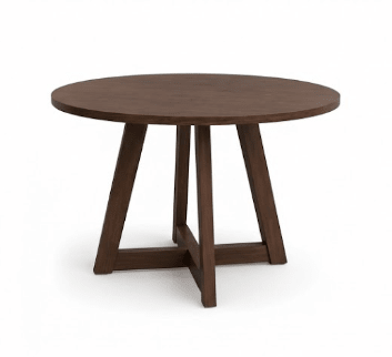 COMEDOR REDONDO TOSCANA 4 SILLAS MUVAL4