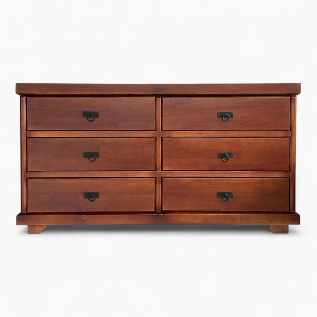 COMODA 6 CAJONES ROMA1