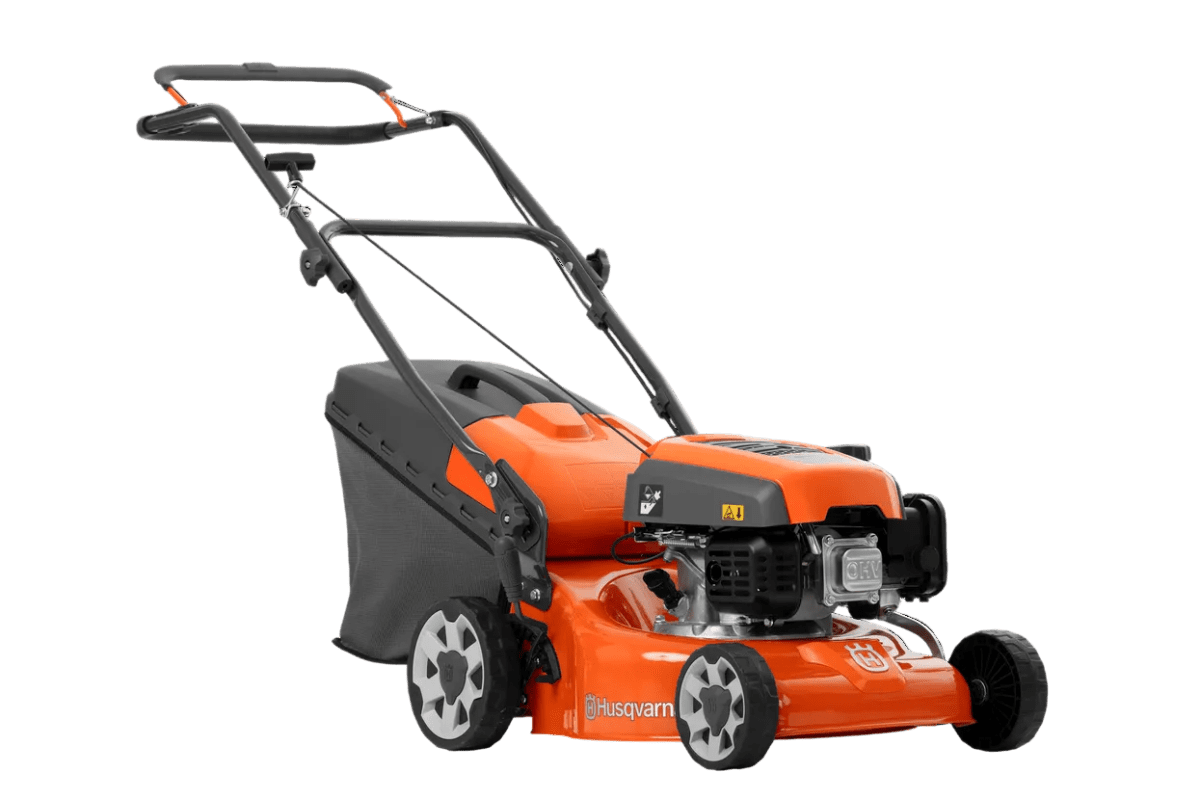 CORTACÉSPEDES DE GASOLINA LC 140P HUSQVARNA2