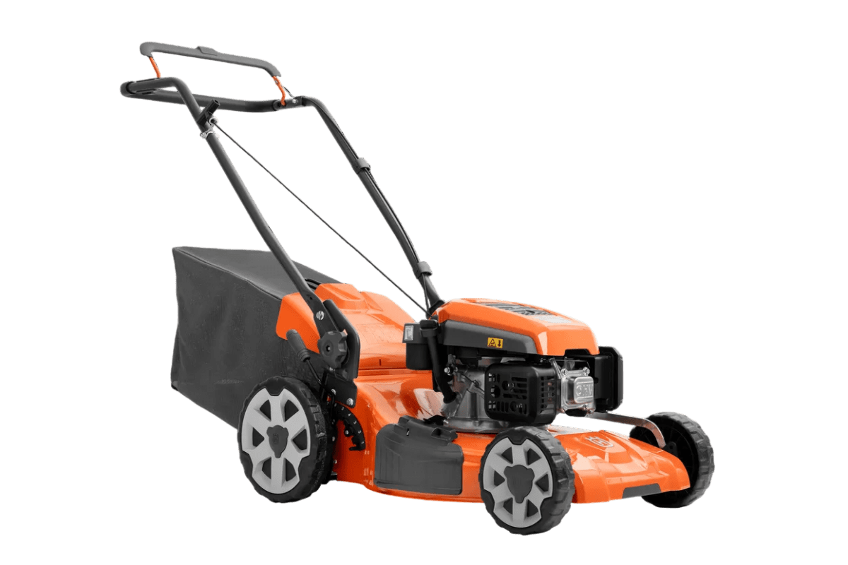 CORTACÉSPED DE GASOLINA LC 1512