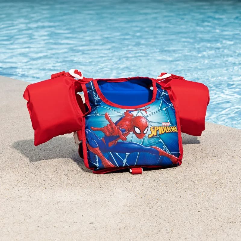 FLOTADOR BRAZOS Y CHALECO INFANTIL6