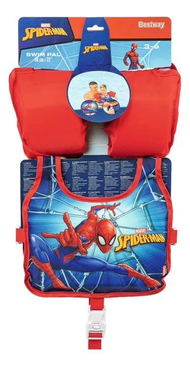 FLOTADOR BRAZOS Y CHALECO INFANTIL5