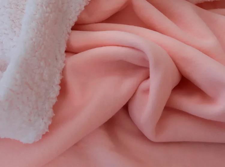 FRAZADA POLAR SHERPA PREMIUM  2,5 PLAZAS DORAL3