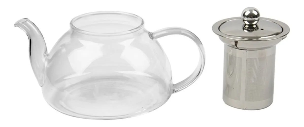 TETERA GLASSO 1lt2
