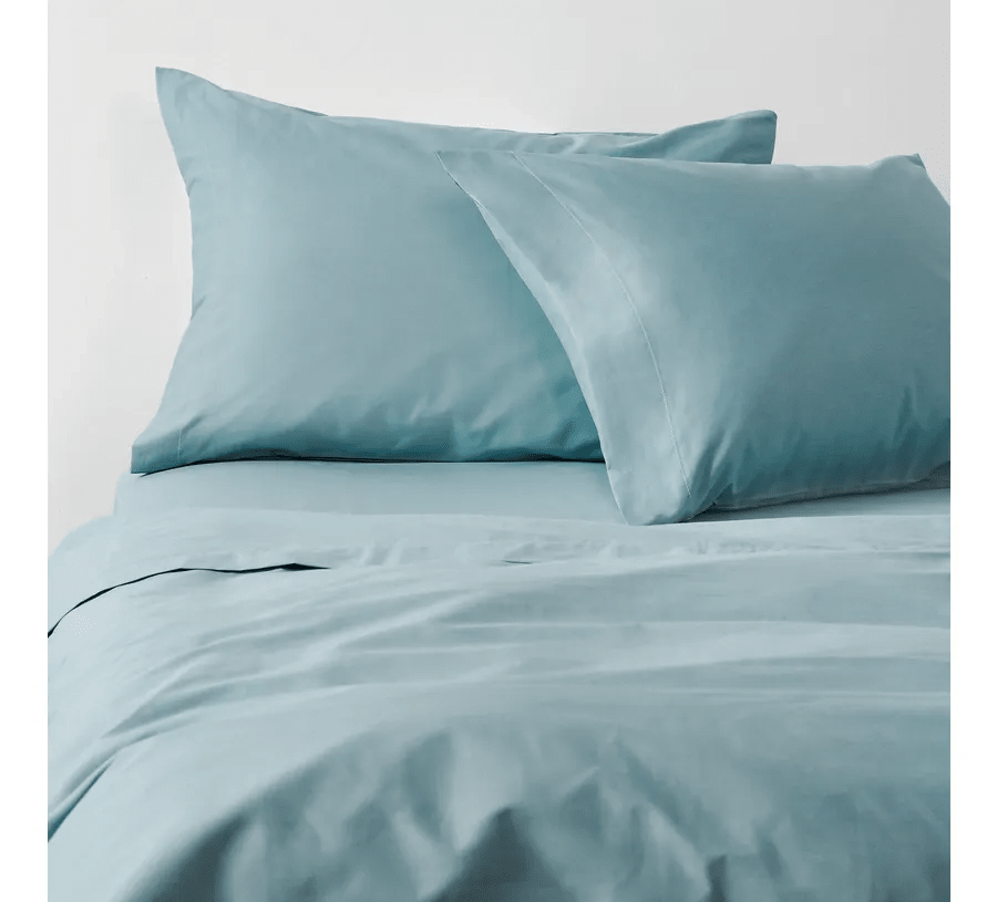 SÁBANAS KING 200 HILOS LAGOON1