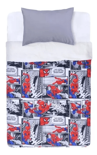 PLUMON SHERPA 1,5P SPIDER-MAN1