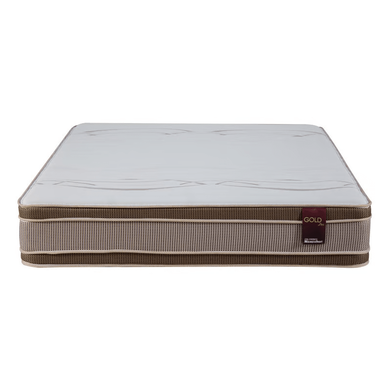 COLCHON GOLD DOS 2P1