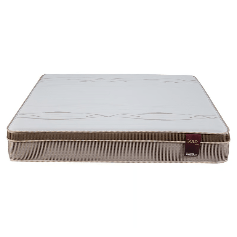 COLCHON GOLD UNO 2P1
