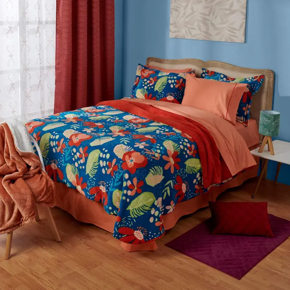 PLUMON SHERPA ESTAMPADO 2P VELUTTI1