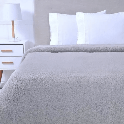 FRAZADA CORDERITO 1.5P1