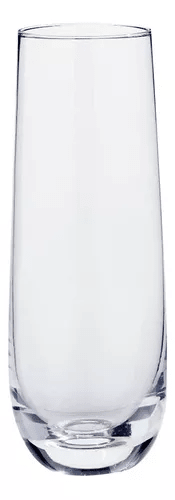 SET 4 VASOS GLASSO CHAMPAGNE1