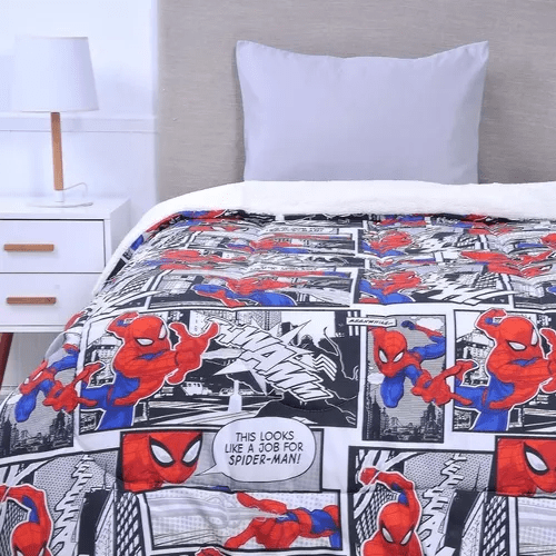 PLUMON SHERPA 1,5P SPIDER-MAN2