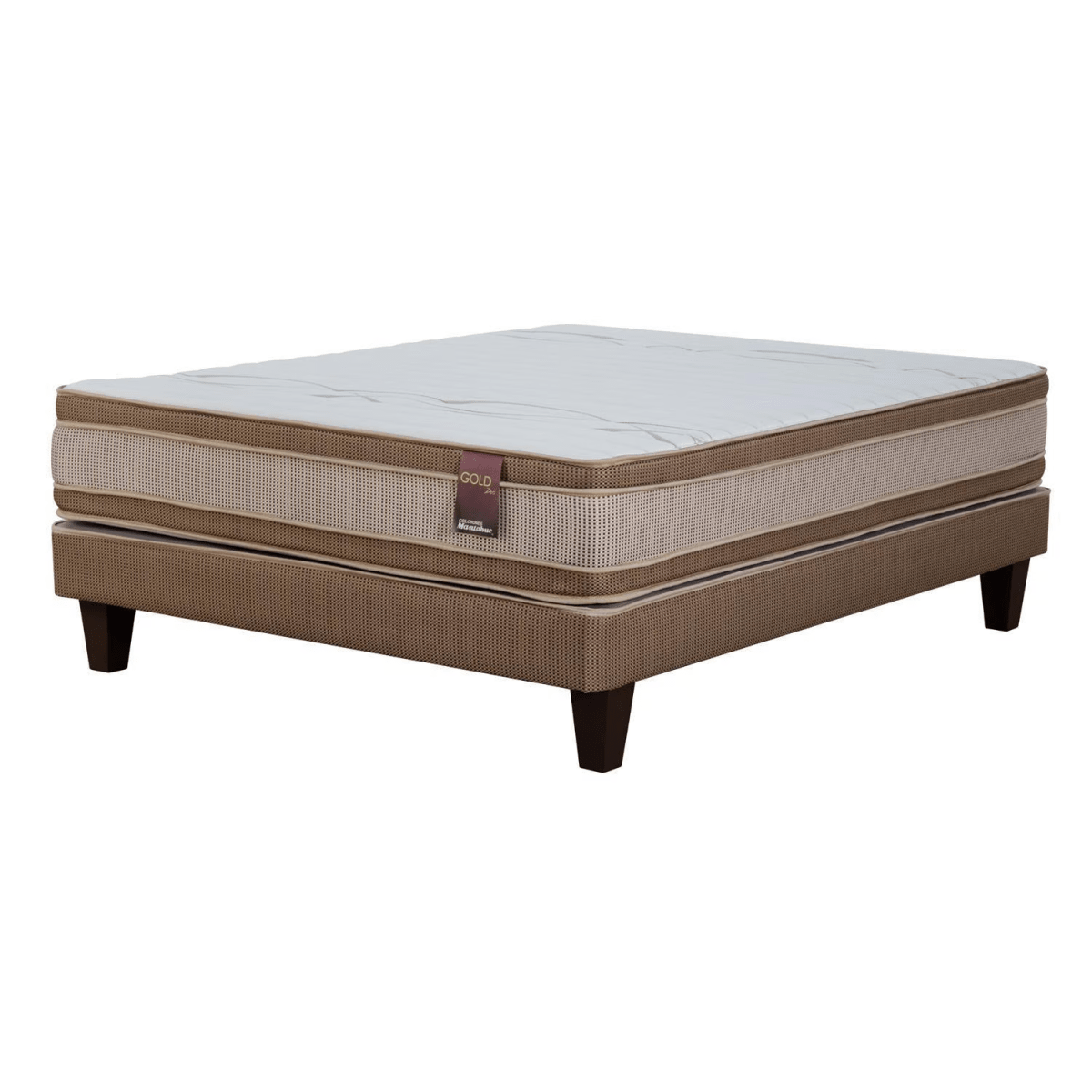 CAMA STANDARD GOLD DOS 2P2