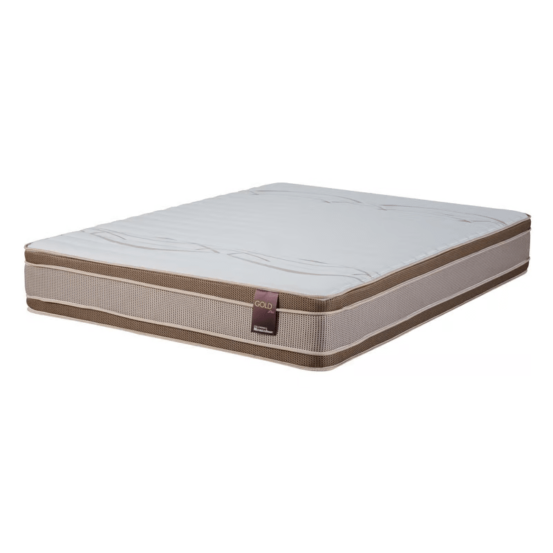 COLCHON GOLD DOS 2P2