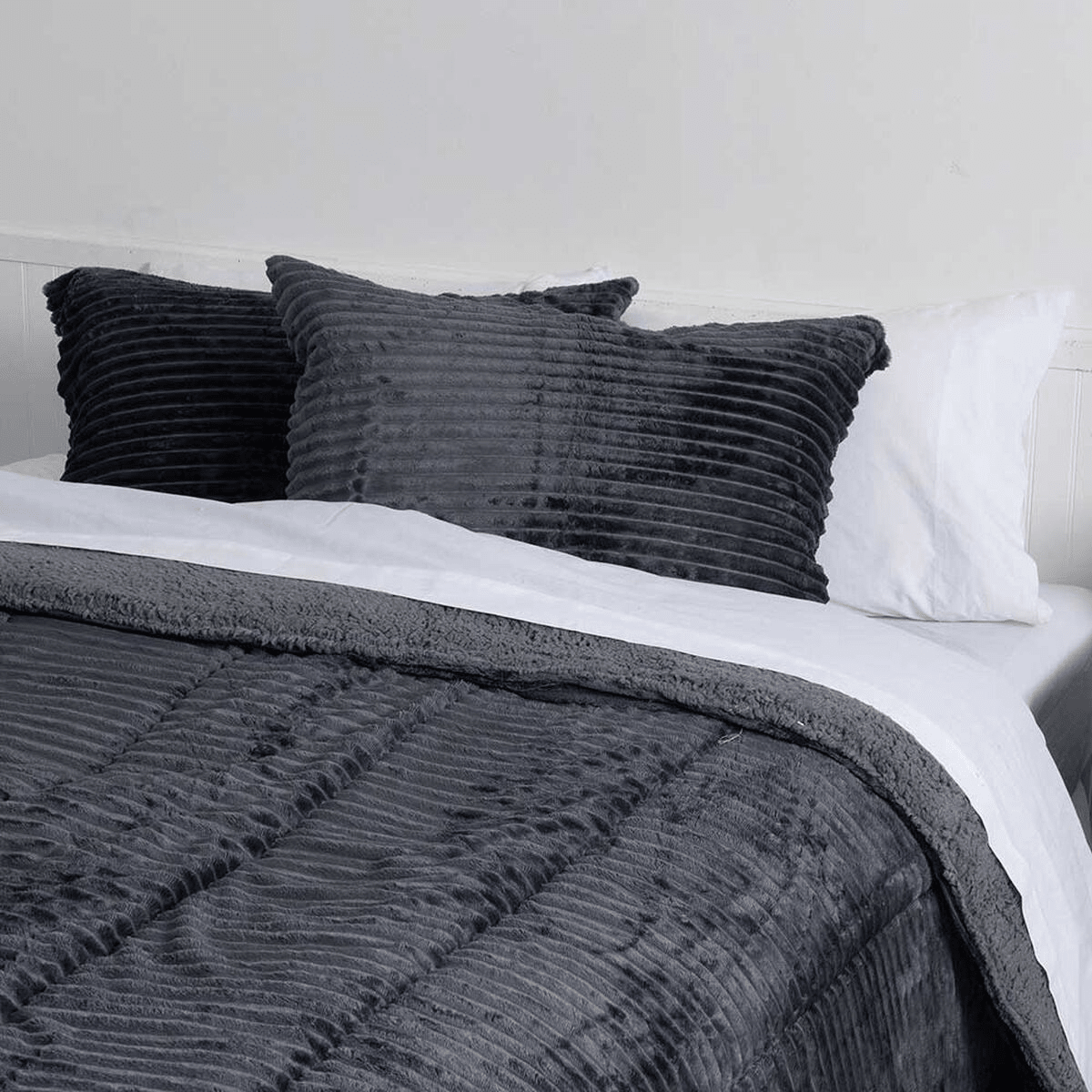 PLUMON CORDUROY SHERPA 2P MASHINI2