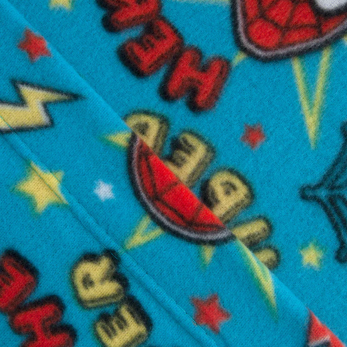 SABANAS POLAR 1,5P SPIDER-MAN2