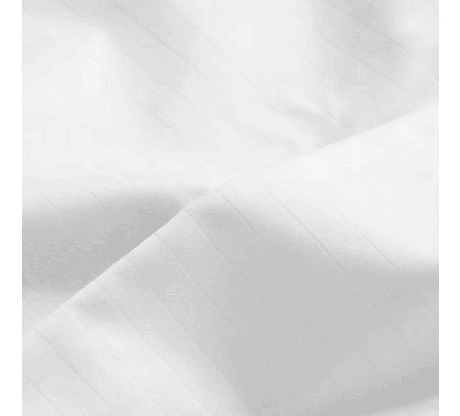 SÁBANAS KING DOBBY BLANCO 500 HILOS2