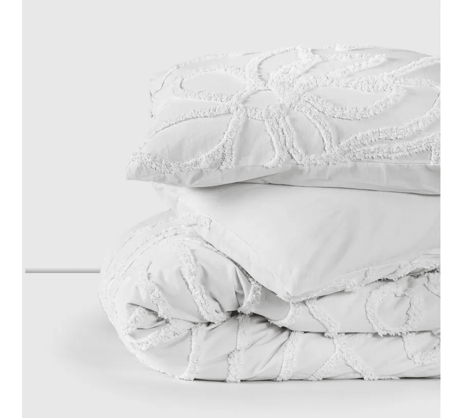 FUNDA PLUMÓN SUPER KING BUDAPEST BLANCO CANNON2