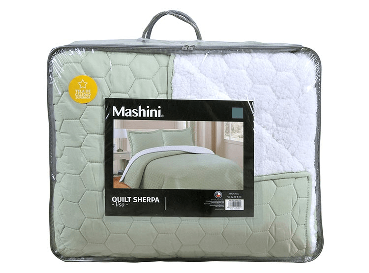 QUILT SHERPA SUPERKING MASHINI3