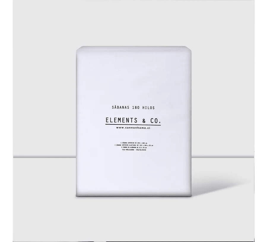 SABANAS 1.5 PLAZAS 180 HILOS LISO3